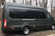 Ford Transit Trend