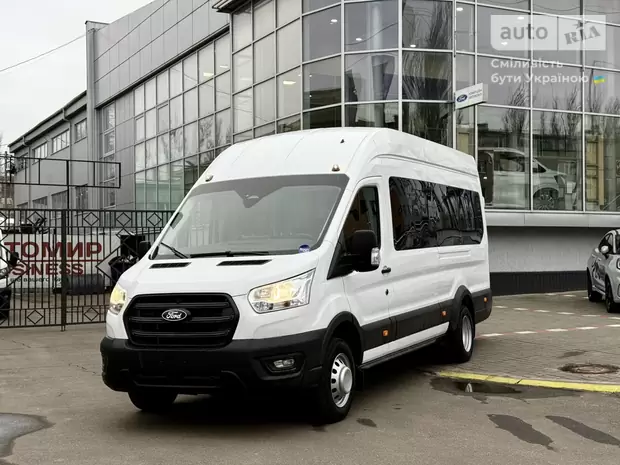 Ford Transit Trend