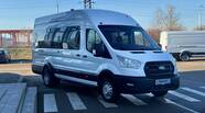 Ford Transit Trend