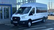 Ford Transit Trend