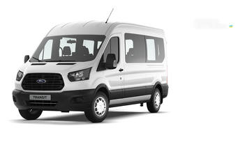 Ford Transit 2024 Trend