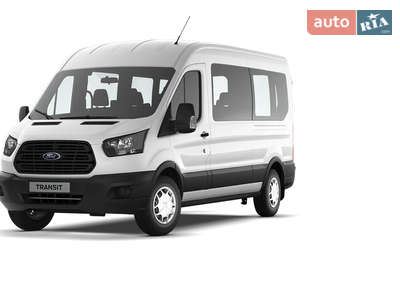 Ford Transit 2024 Trend
