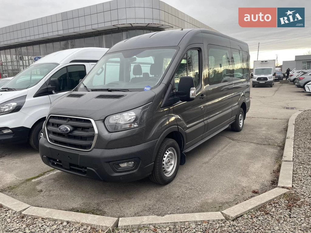 Ford Transit Trend