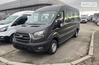 Ford Transit 2025 Trend