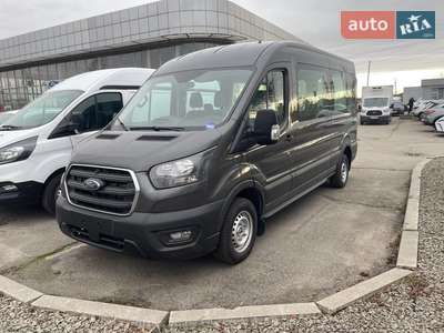 Ford Transit 2025 Trend