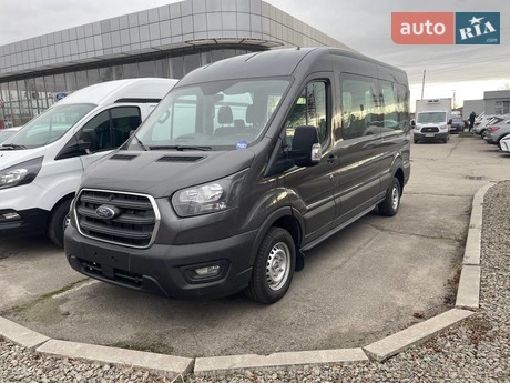 Ford Transit 2025