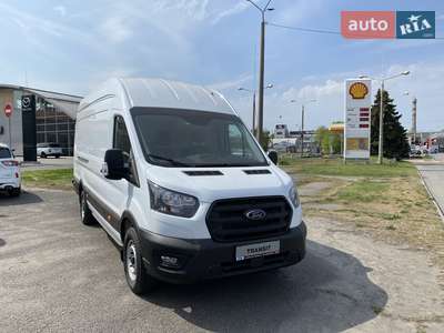 Ford Transit 2024 Ambiente Plus