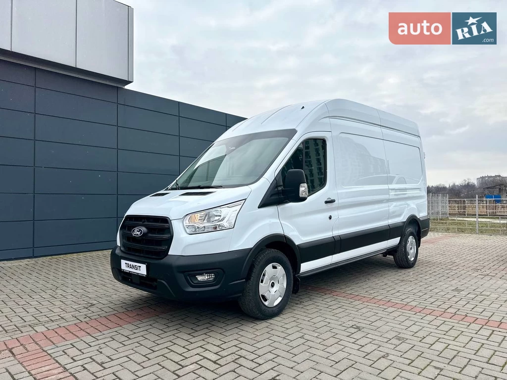 Ford Transit Trend