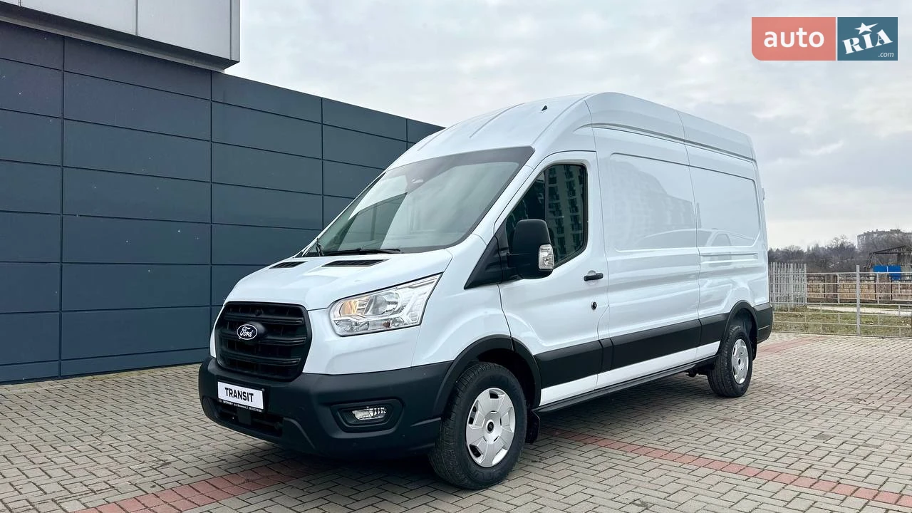 Ford Transit Trend