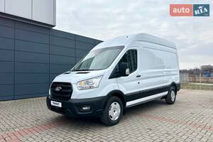 Ford Transit Trend