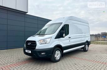 Ford Transit 2025 Trend