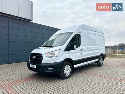 Ford Transit Trend 2.0 EcoBlue MT (130 к.с.) L3H3 350 FWD 2025