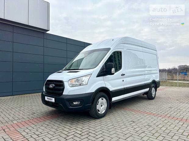 Ford Transit 2025