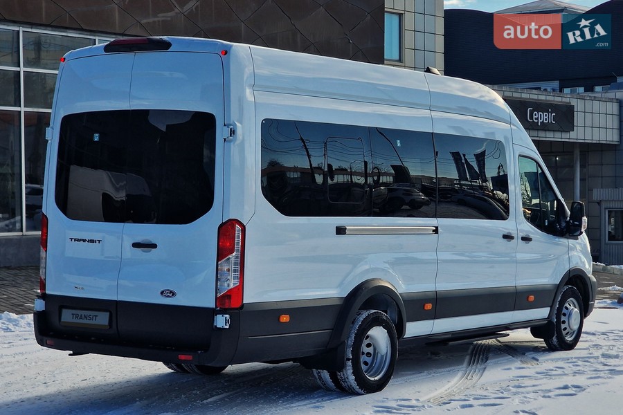 Ford Transit - фото 6