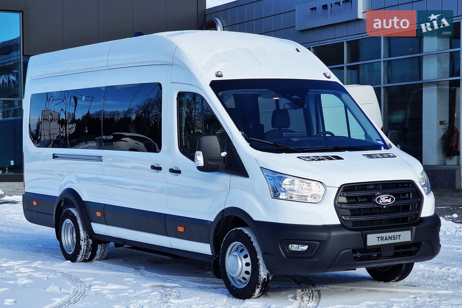 Ford Transit - фото 2