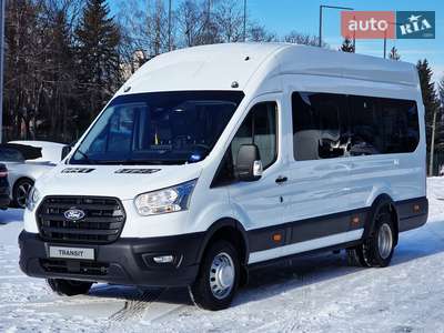 Ford Transit 2024 Trend