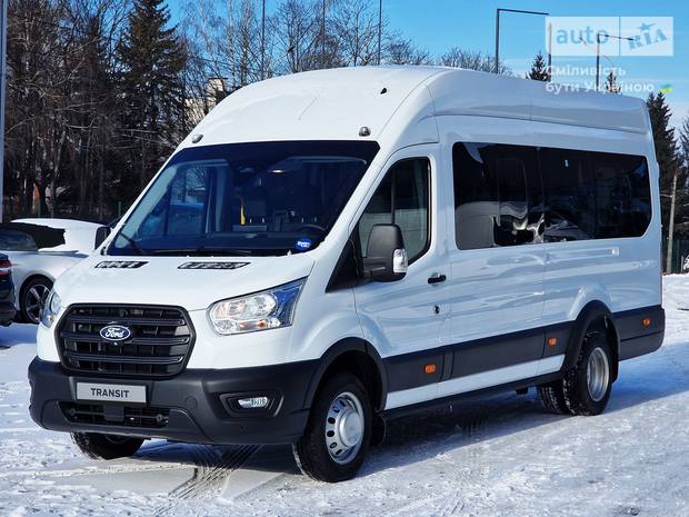 Ford Transit 2024