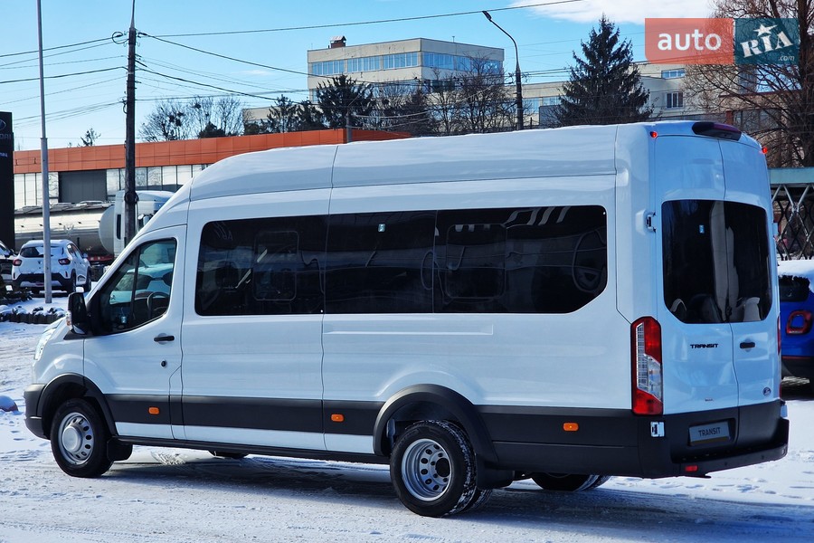 Ford Transit - фото 7