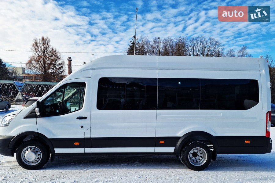 Ford Transit - фото 5