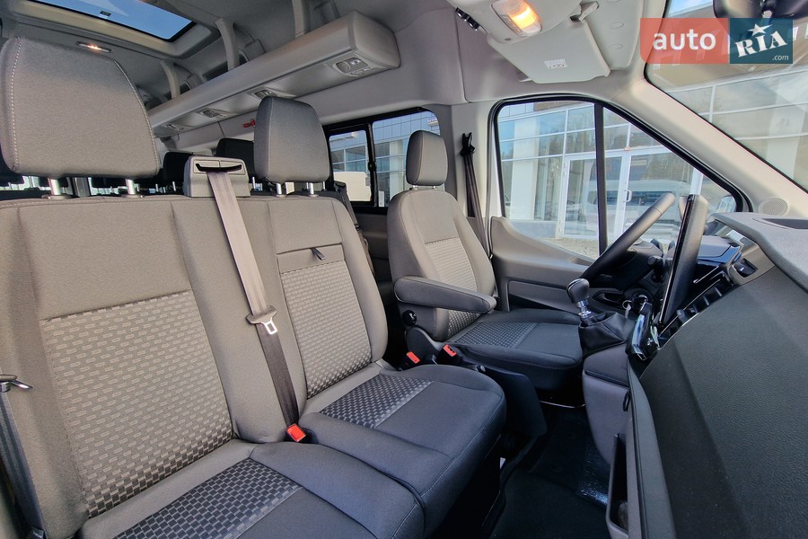 Ford Transit - фото 19