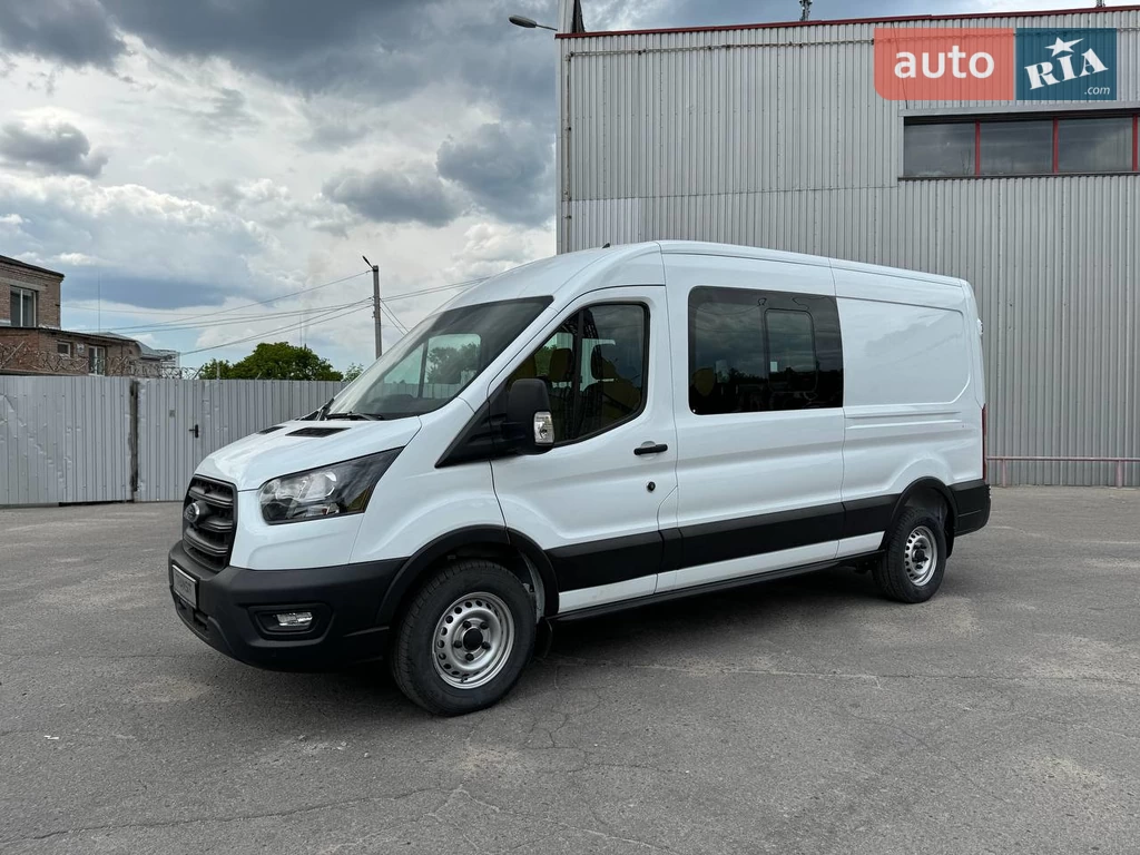 Ford Transit Trend
