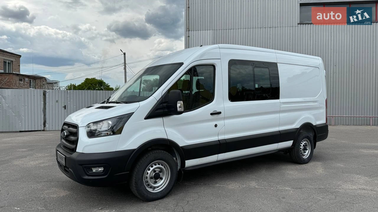 Ford Transit Trend