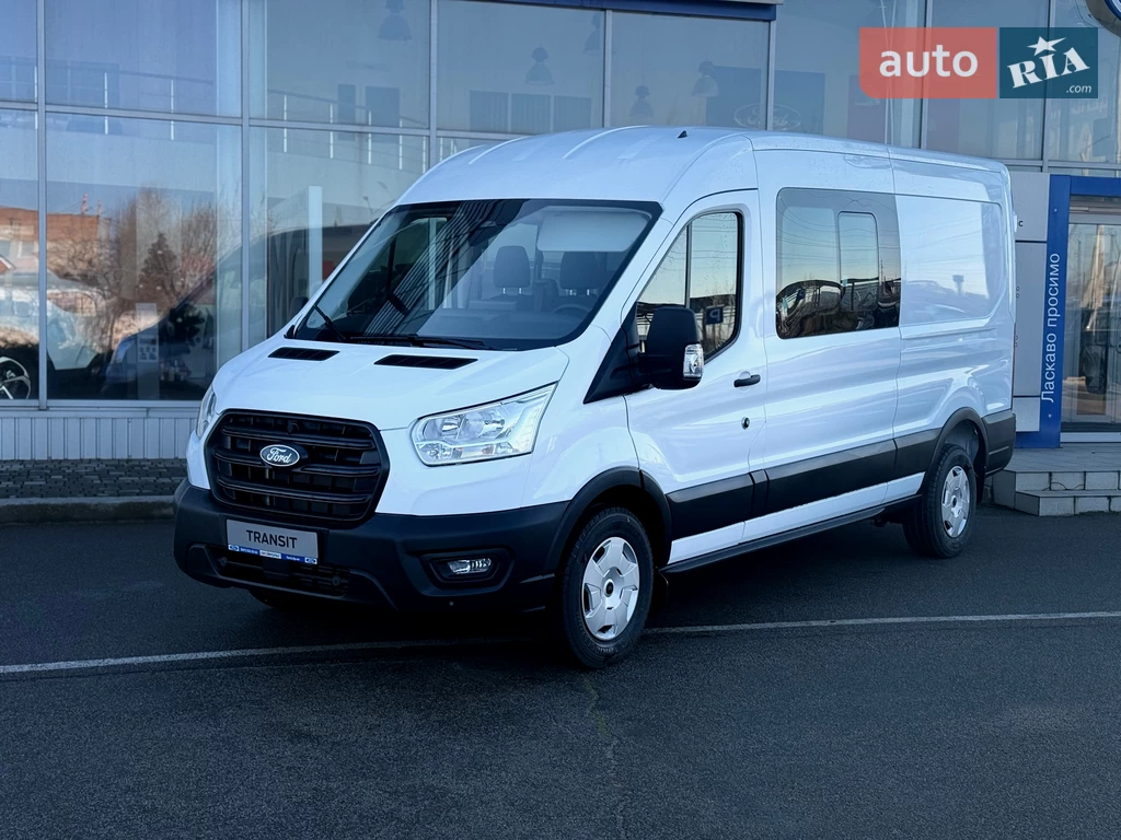 Ford Transit Trend