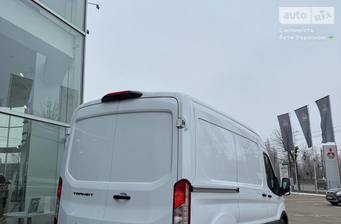 Ford Transit 2024 Trend