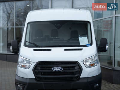 Новый Ford Transit 2024 - фото 5