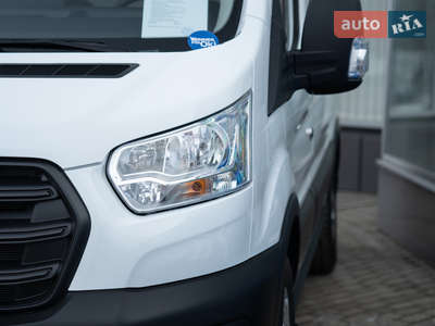 Новый Ford Transit 2024 - фото 4