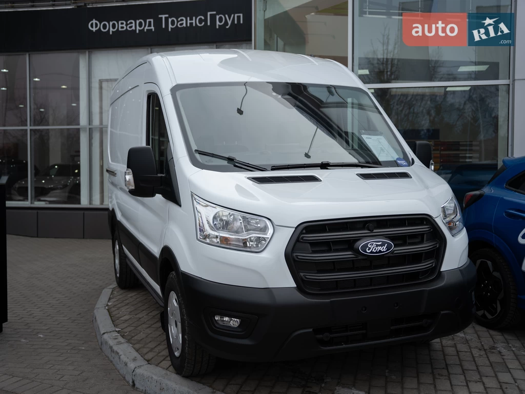 Ford Transit Trend