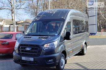 Ford Transit 2024 Trend