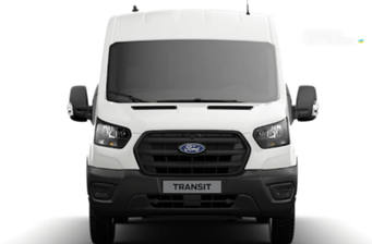 Ford Transit 2025 Trend