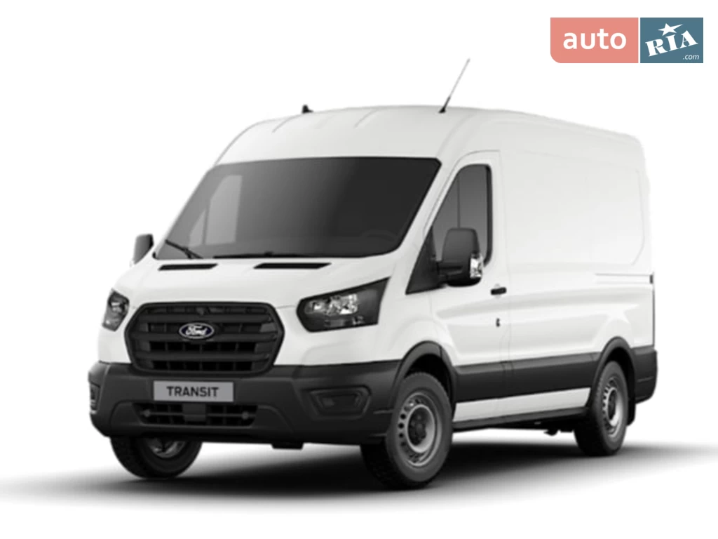 Ford Transit Trend