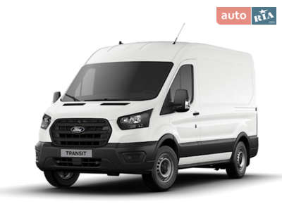 Ford Transit 2025 Trend