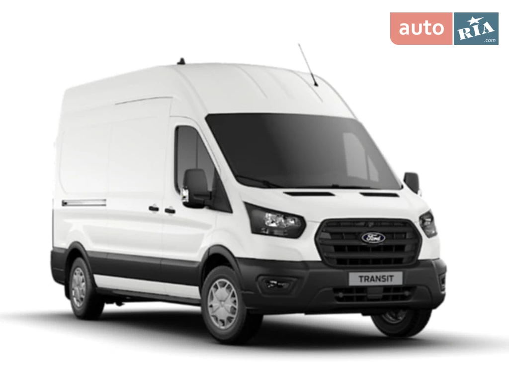 Ford Transit Trend