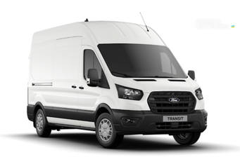 Ford Transit 2025 Trend