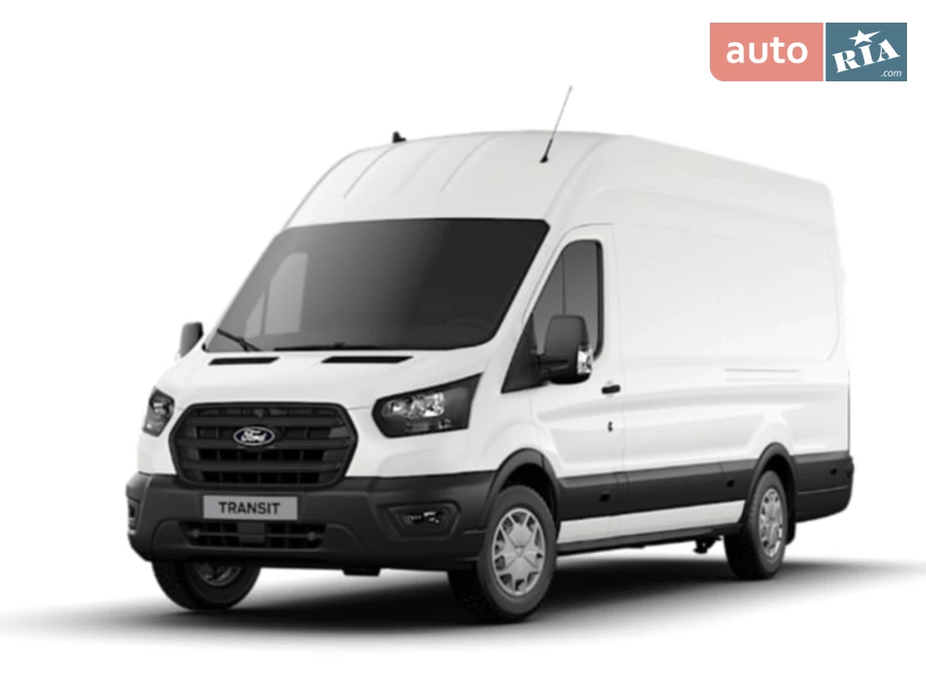 Ford Transit Trend