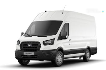 Ford Transit 2025 Trend