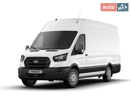 Ford Transit 2025