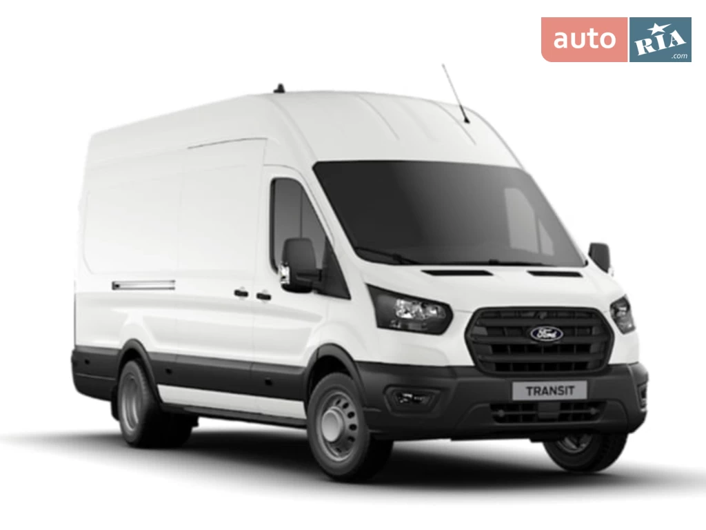 Ford Transit Base Plus