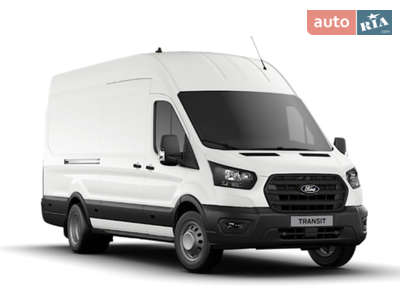 Ford Transit Base Plus 2.0 EcoBlue MT (165 к.с.) L4H3 500 RWD 2025