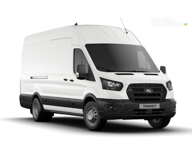 Ford Transit 2025