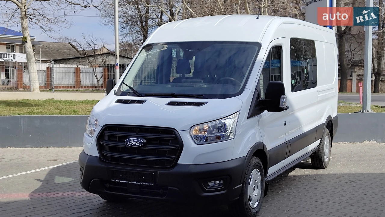 Ford Transit Trend