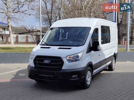 Ford Transit 2025
