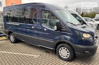 Ford Transit 2024 Trend