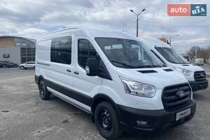Ford Transit Trend