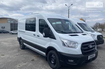 Ford Transit 2025 Trend