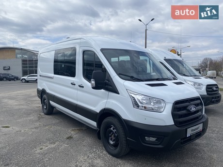 Ford Transit 2025
