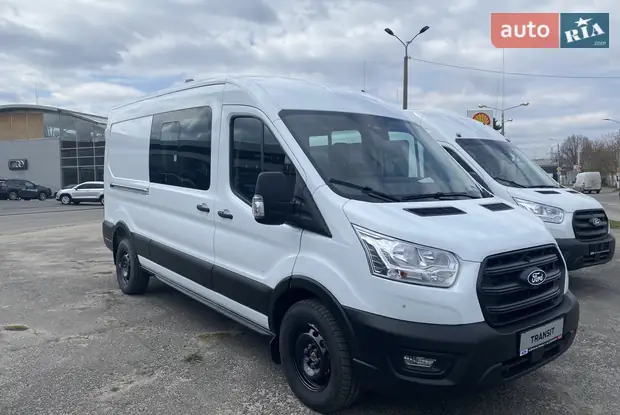 Ford Transit Trend